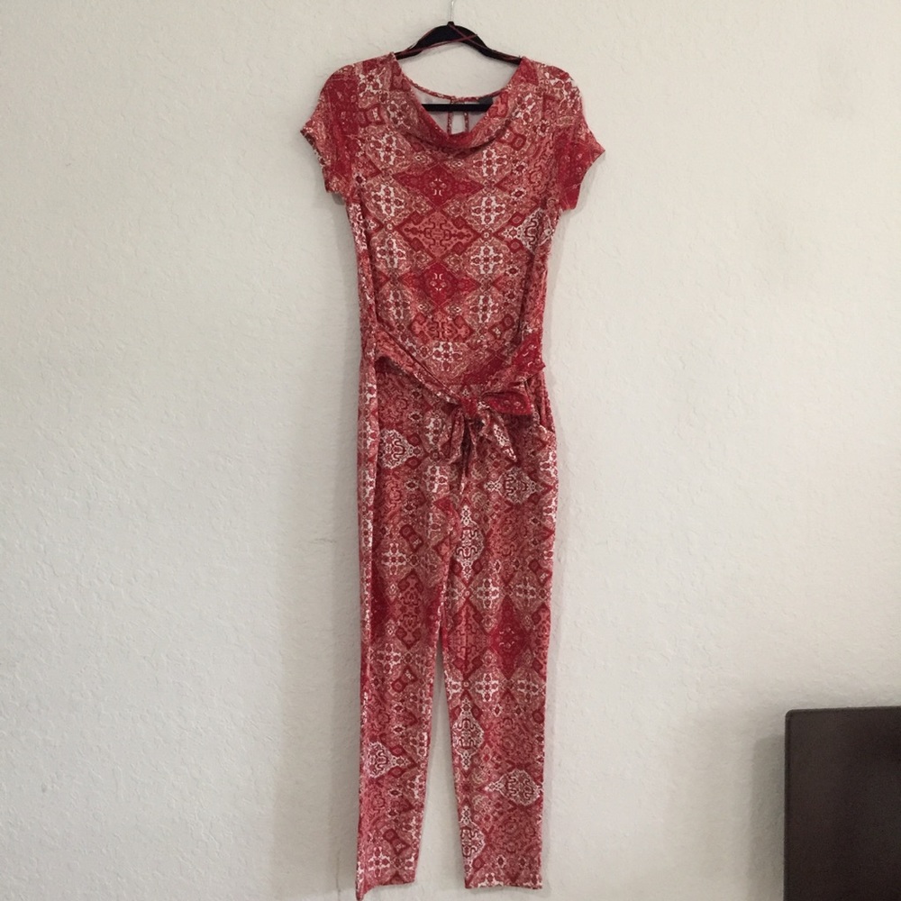 Overall- Catsuit